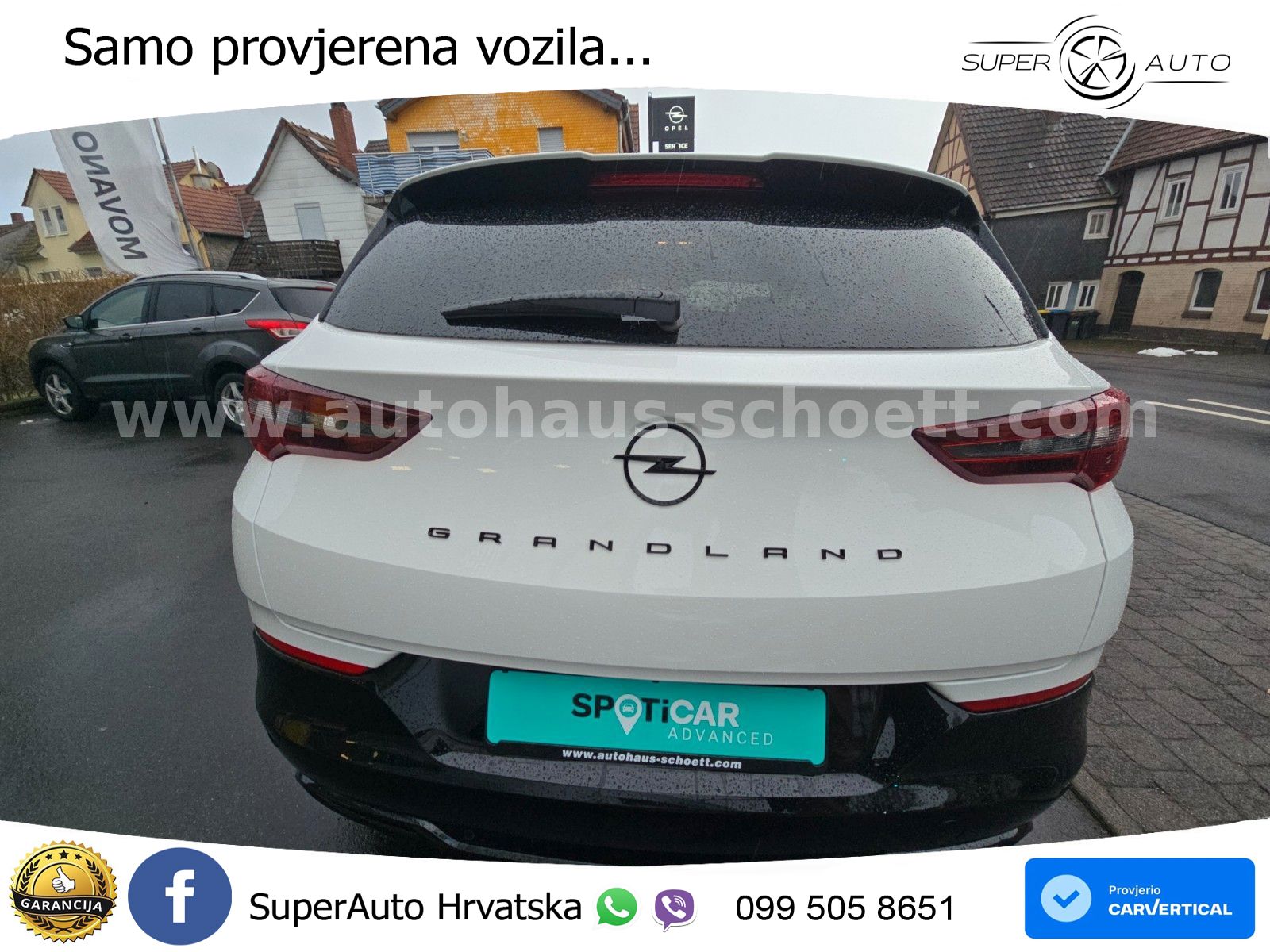Opel Grandland 1.2i Turbo (130 KS) GS
