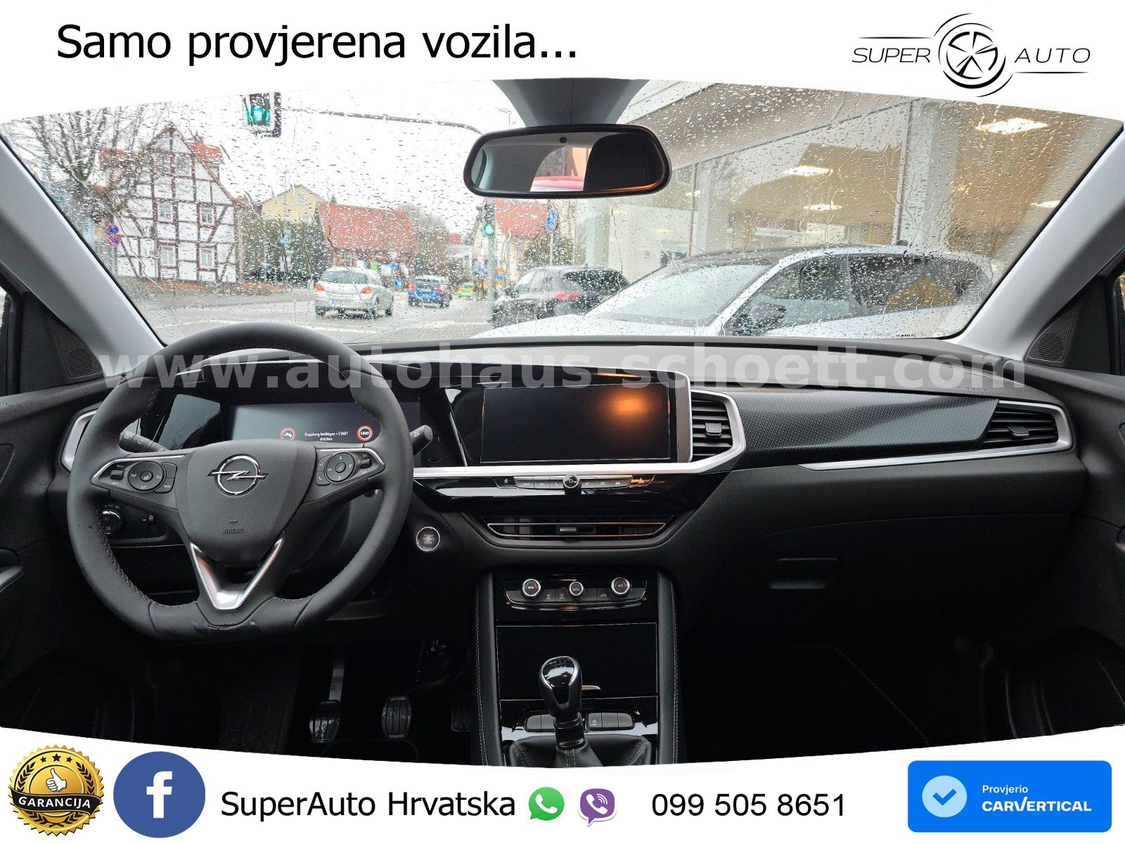 Opel Grandland 1.2i Turbo (130 KS) GS