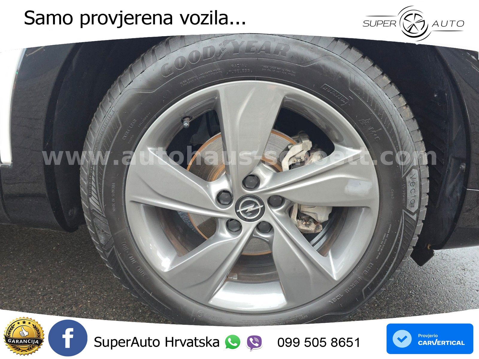 Opel Grandland 1.2i Turbo (130 KS) GS