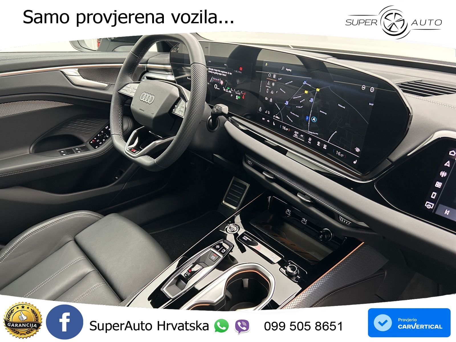 Audi A6 3.0 TFSI V6 (367 KS) quattro S tronic