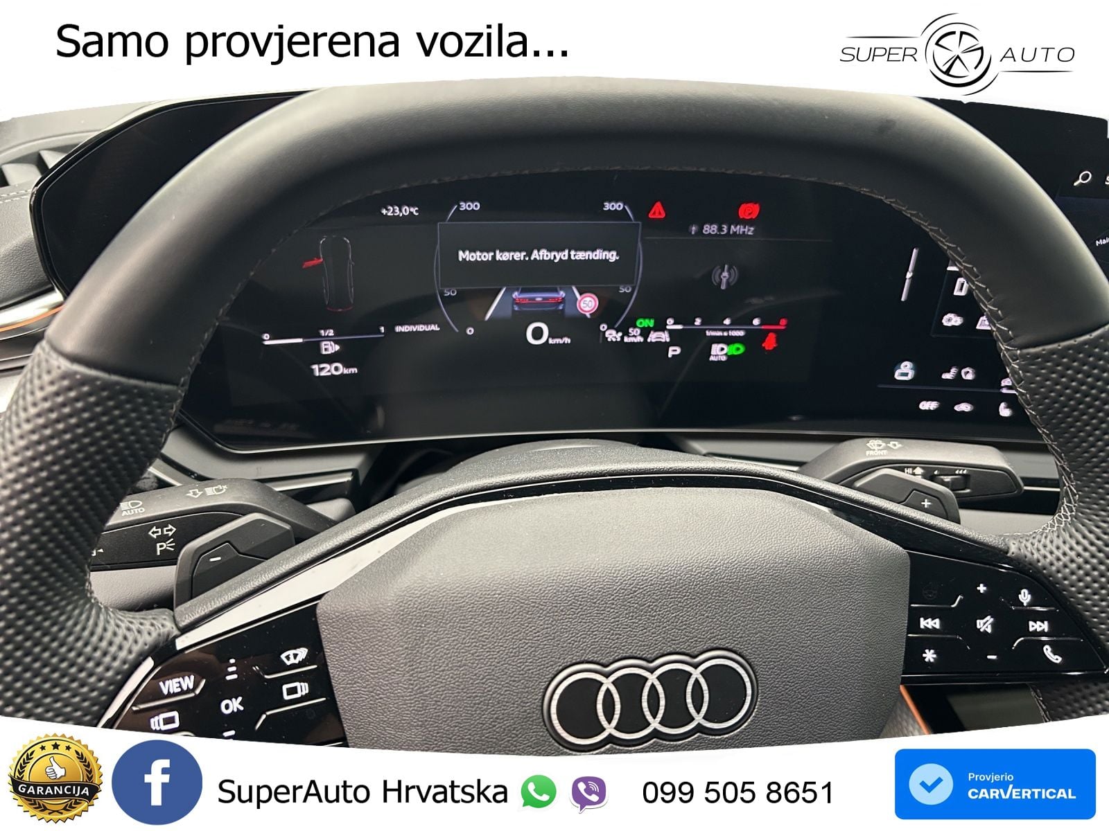 Audi A6 3.0 TFSI V6 (367 KS) quattro S tronic