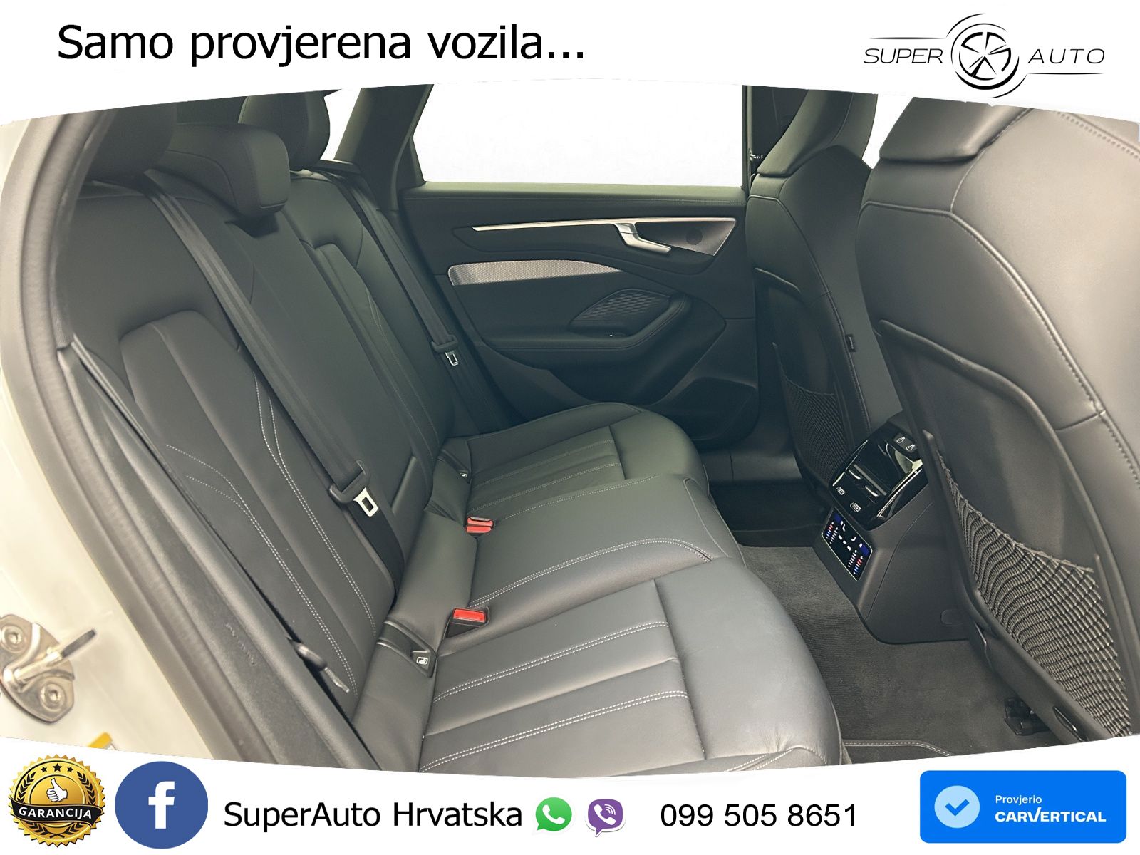 Audi A6 3.0 TFSI V6 (367 KS) quattro S tronic