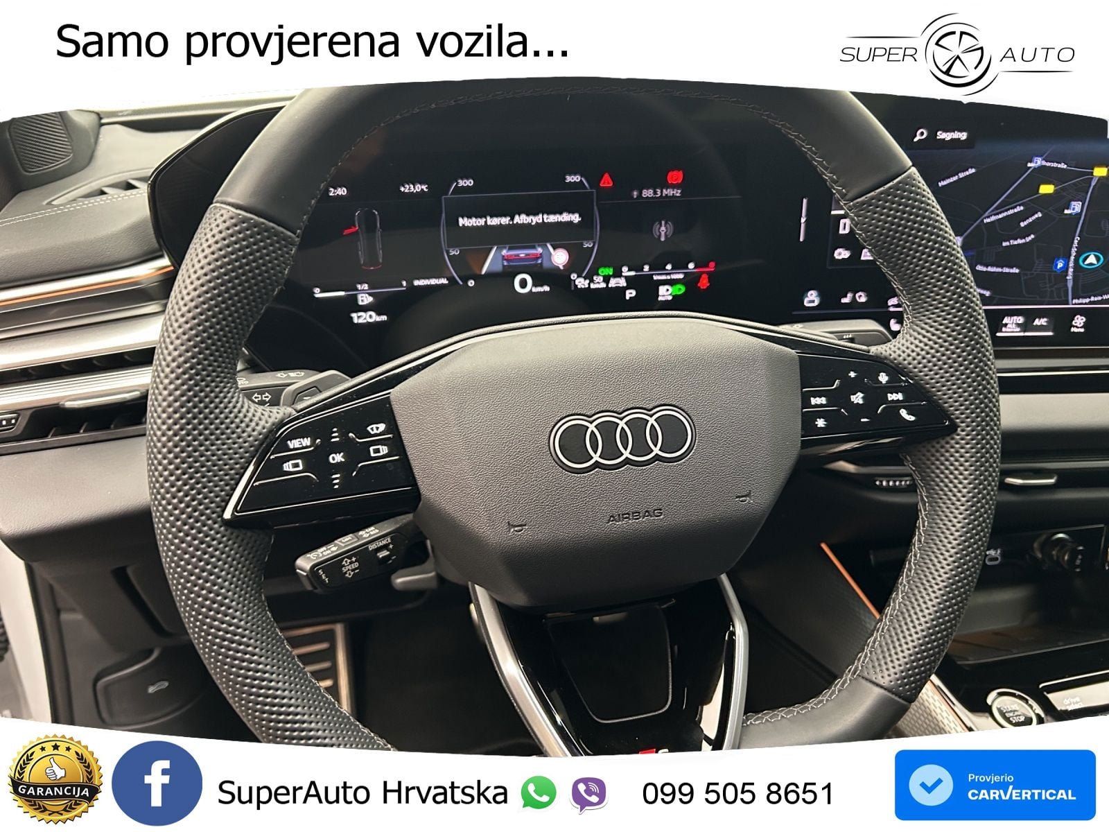 Audi A6 3.0 TFSI V6 (367 KS) quattro S tronic