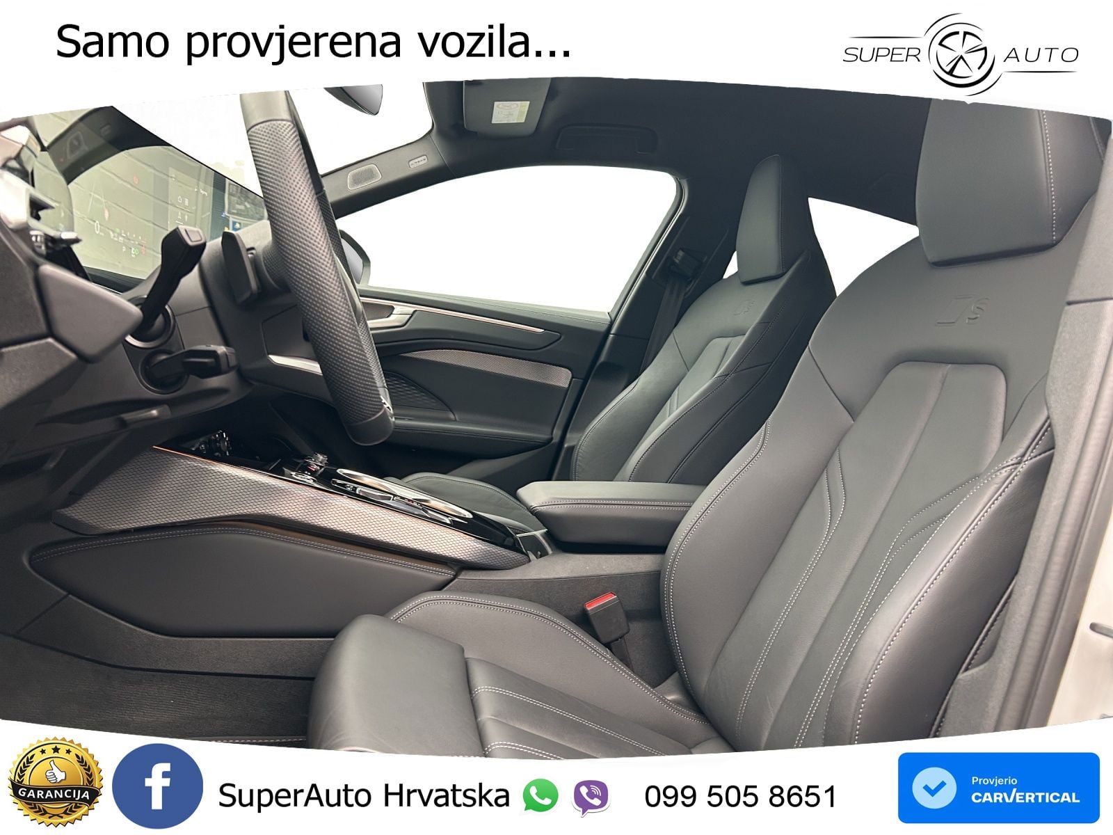 Audi A6 3.0 TFSI V6 (367 KS) quattro S tronic