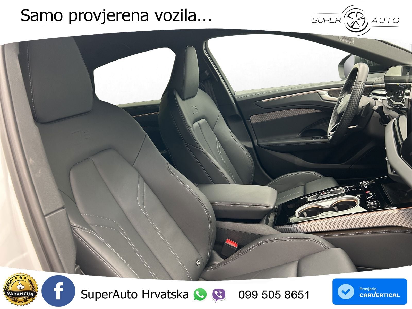 Audi A6 3.0 TFSI V6 (367 KS) quattro S tronic