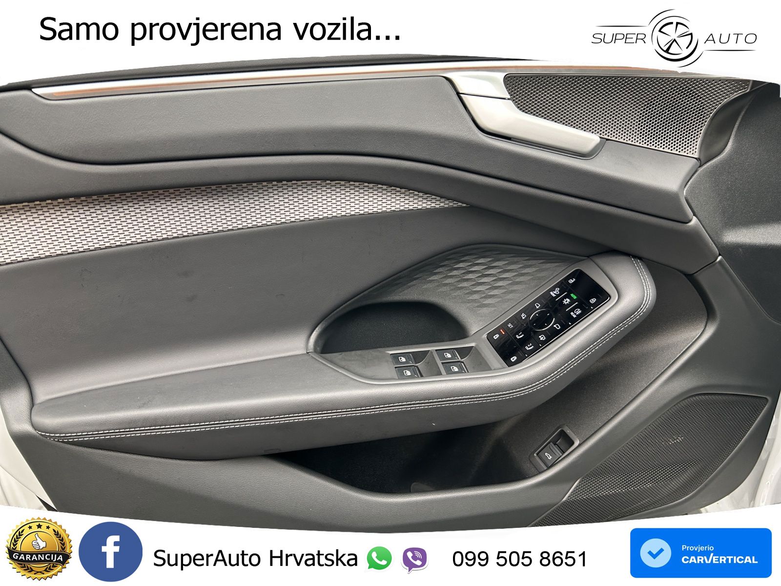 Audi A6 3.0 TFSI V6 (367 KS) quattro S tronic