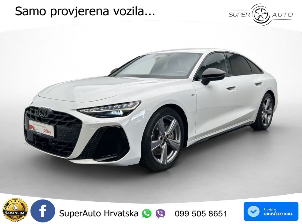 Audi A6 3.0 TFSI V6 (367 KS) quattro S tronic