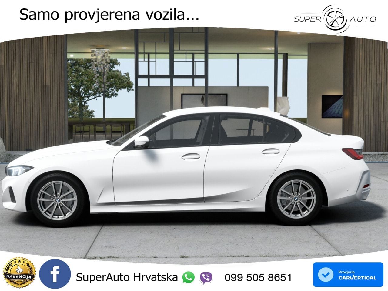 BMW 318i (156 KS) Steptronic