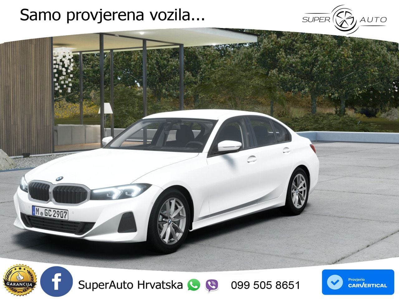 BMW 318i (156 KS) Steptronic