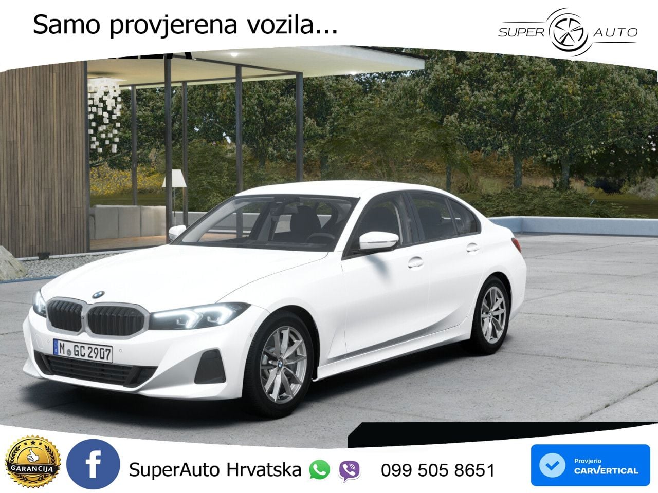 BMW 318i (156 KS) Steptronic
