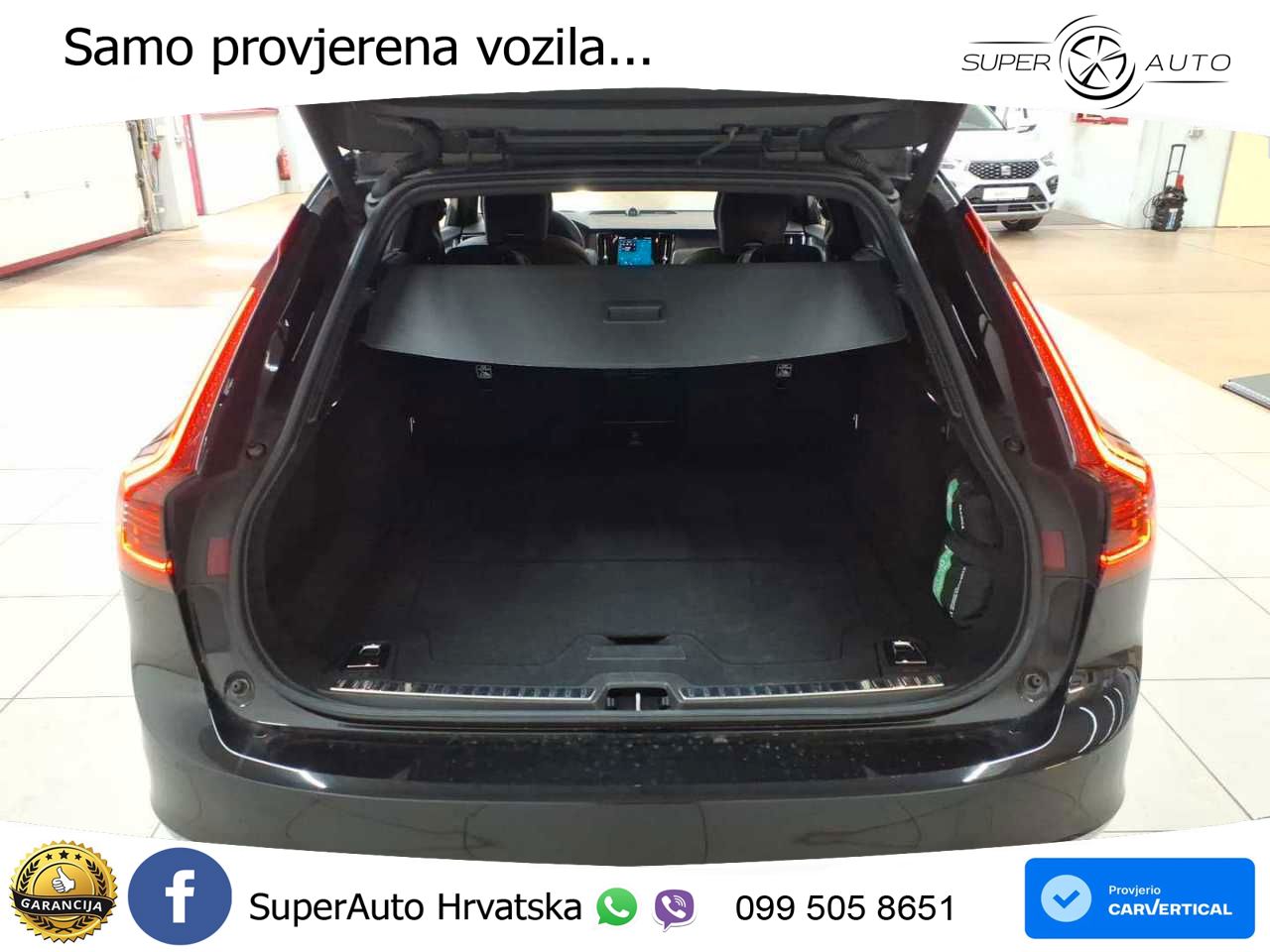 Volvo V90 2.0 T5 Automatic