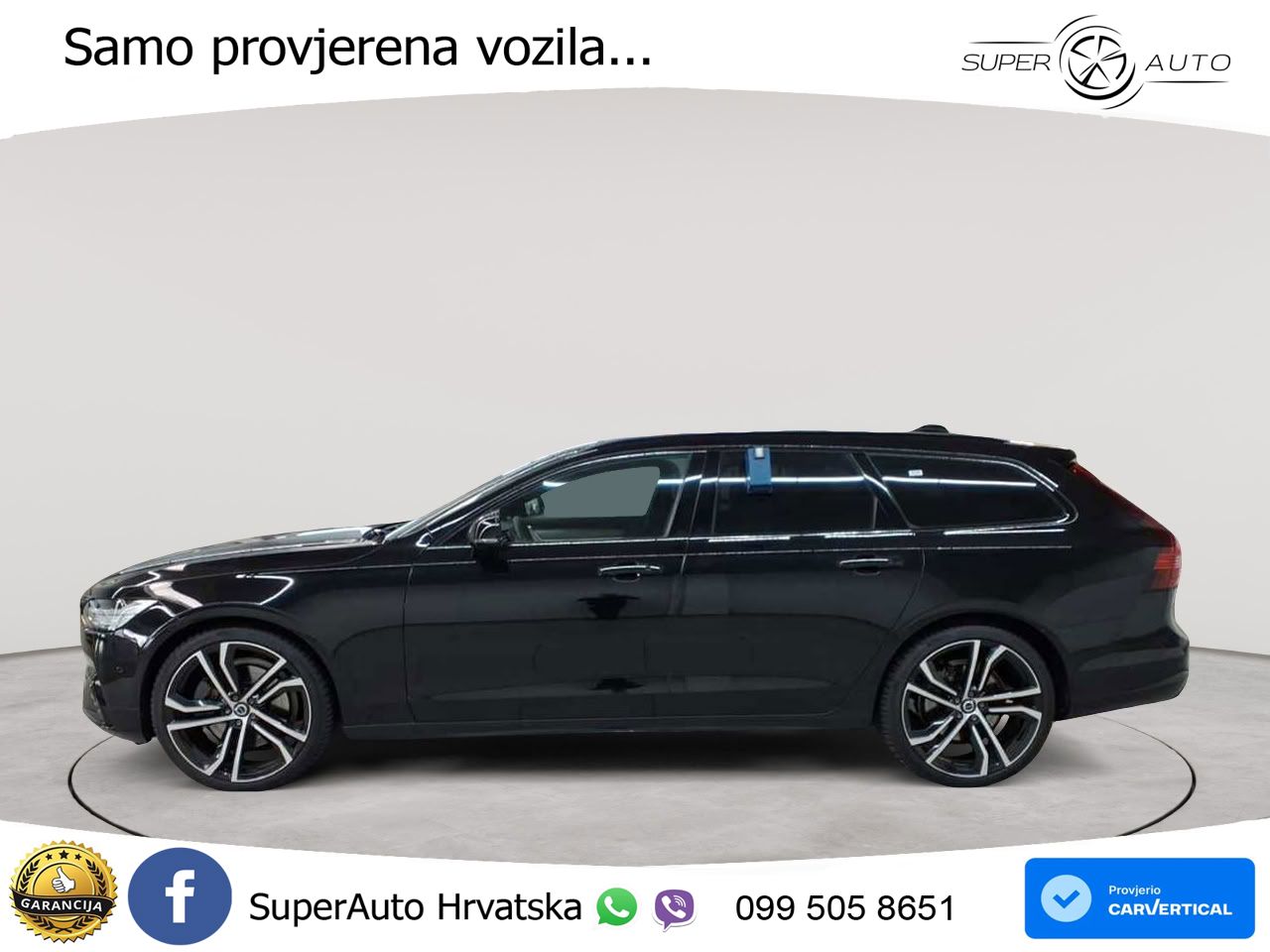 Volvo V90 2.0 T5 Automatic