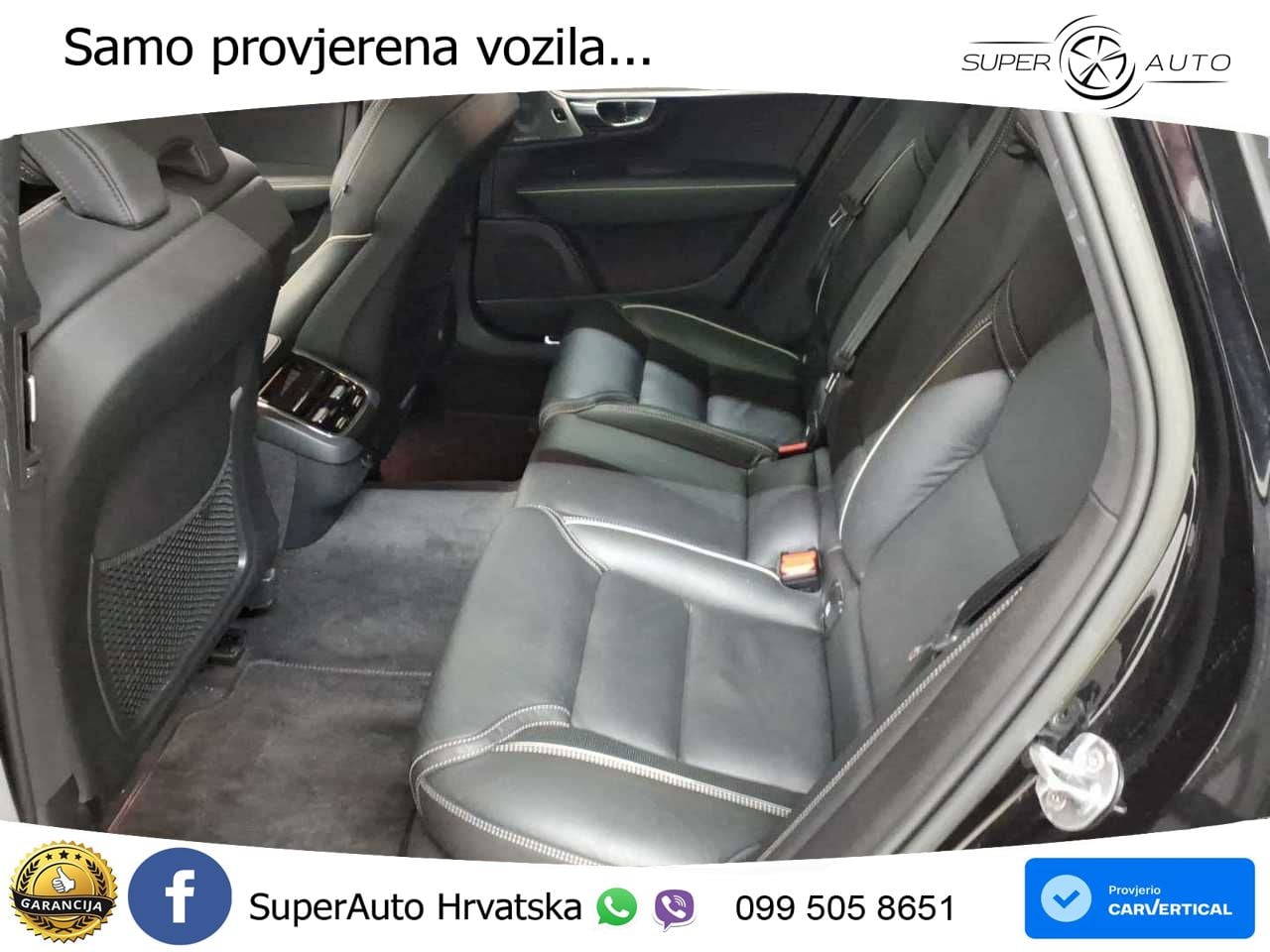 Volvo V90 2.0 T5 Automatic
