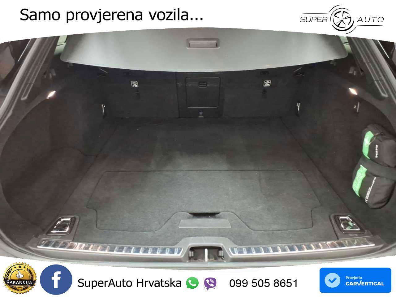 Volvo V90 2.0 T5 Automatic
