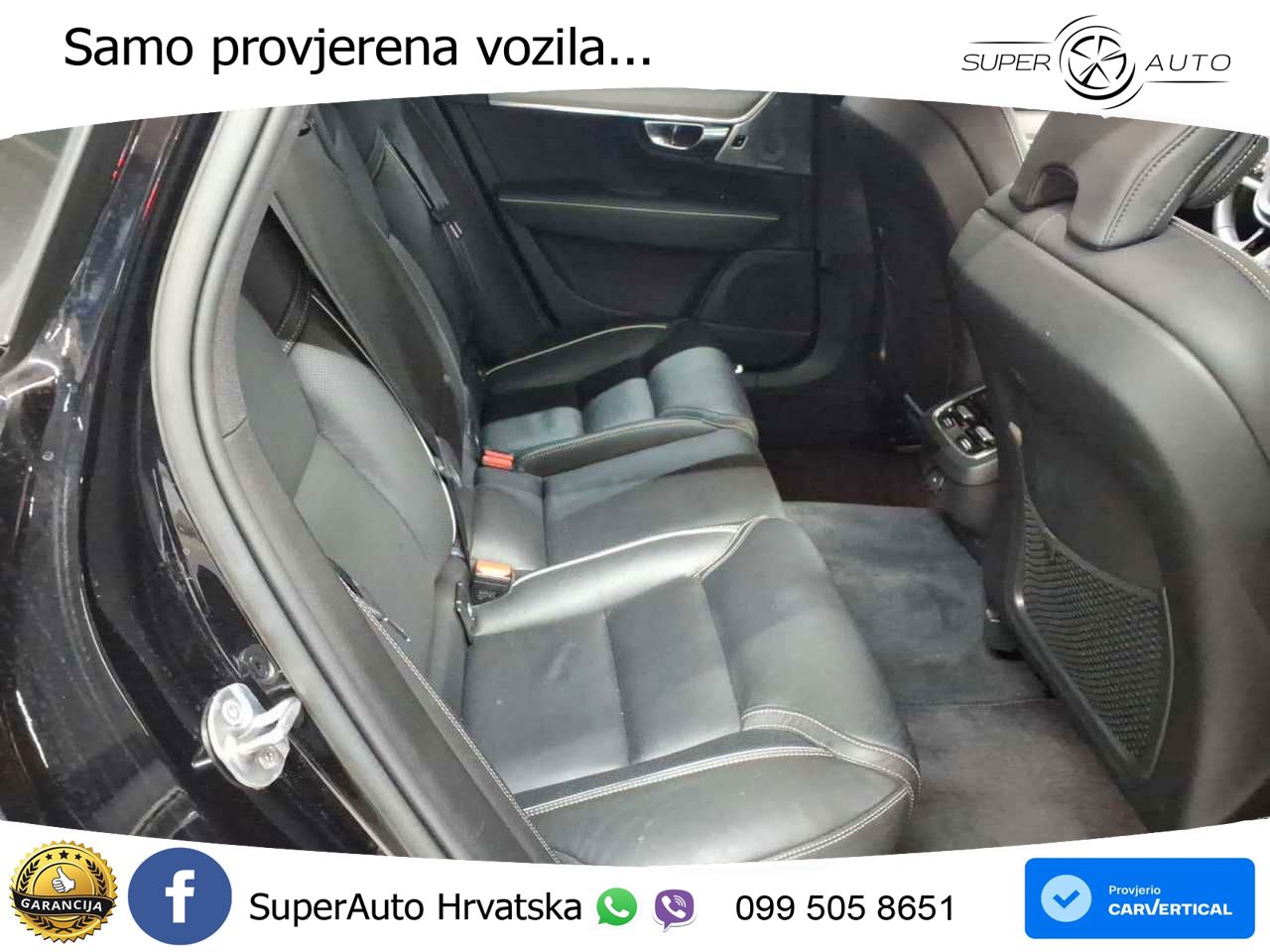 Volvo V90 2.0 T5 Automatic