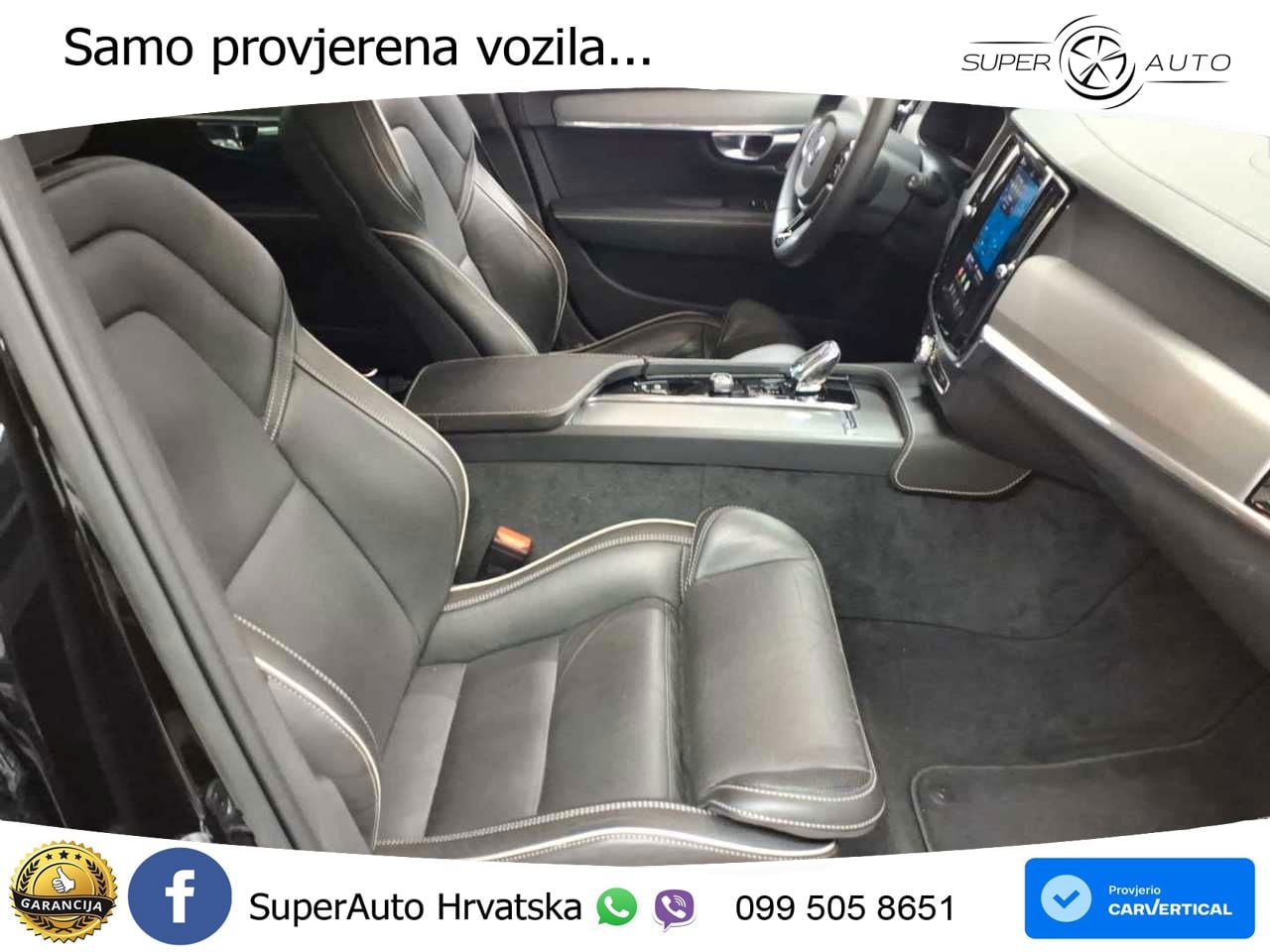 Volvo V90 2.0 T5 Automatic