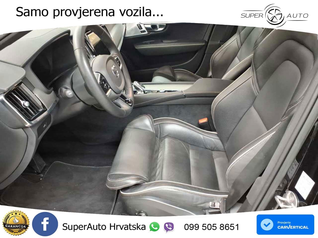 Volvo V90 2.0 T5 Automatic