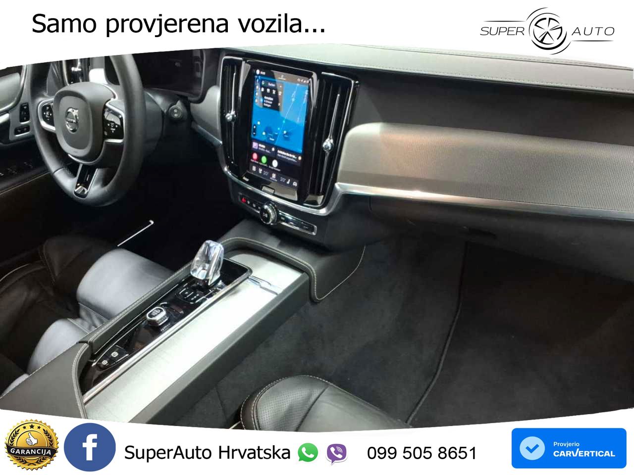 Volvo V90 2.0 T5 Automatic