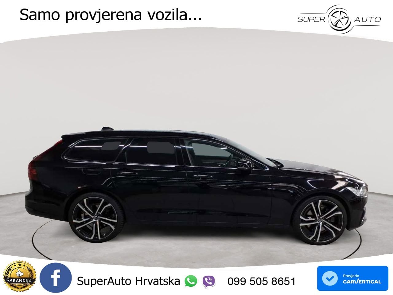 Volvo V90 2.0 T5 Automatic