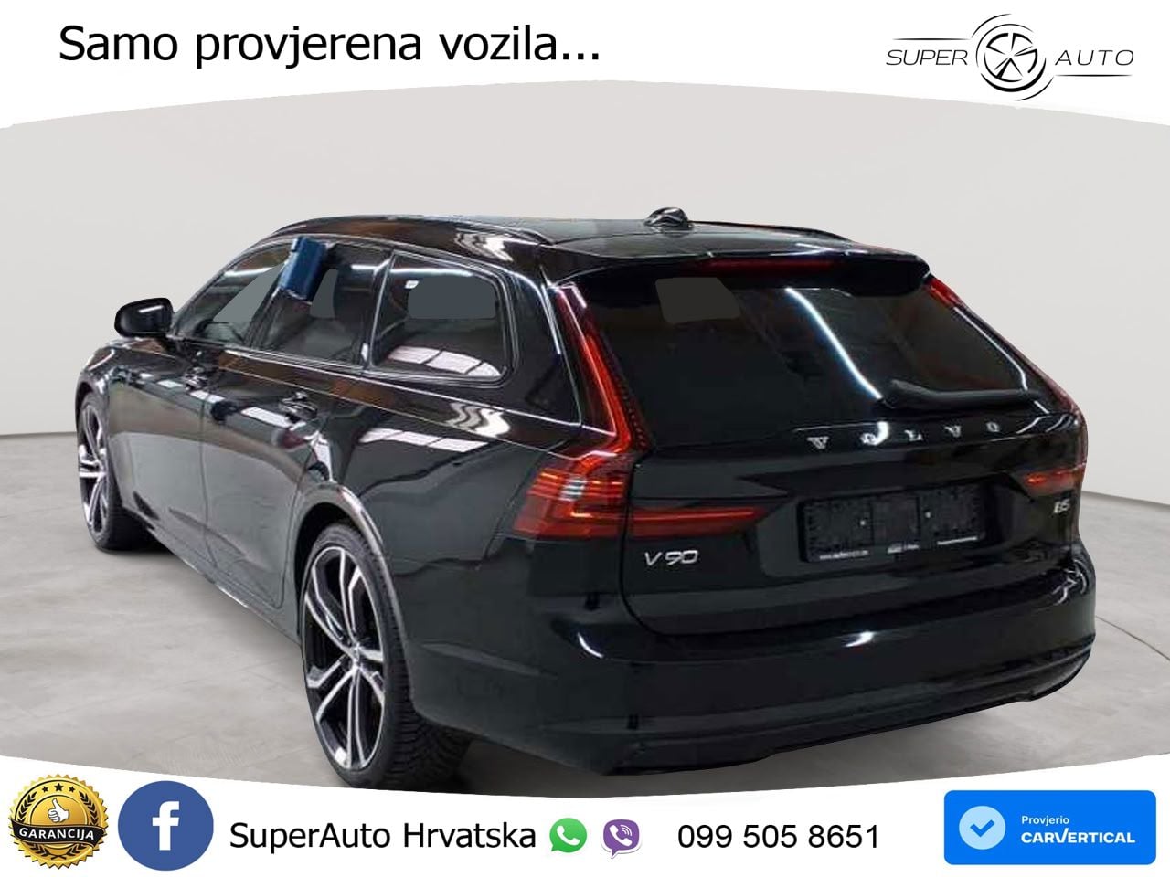 Volvo V90 2.0 T5 Automatic