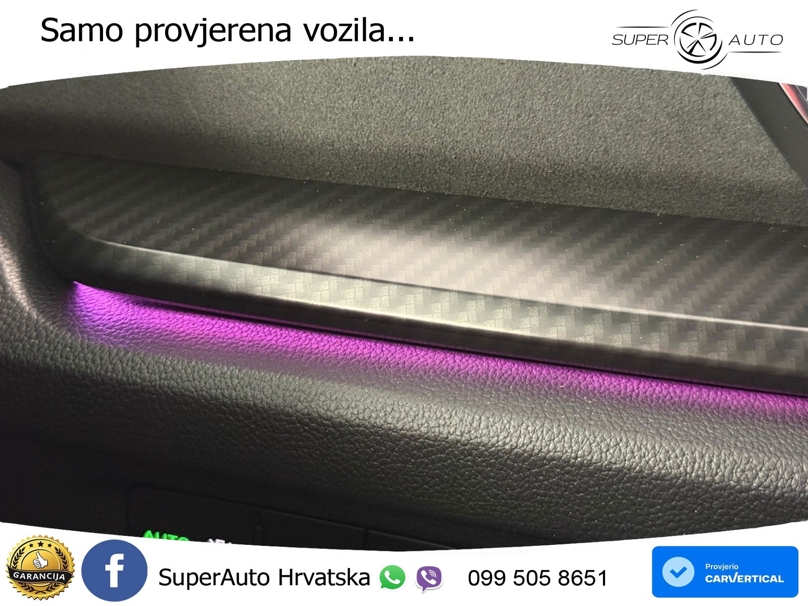 Škoda Octavia Combi RS 2.0 TSI (245 KS) DSG LED+GR SJED+ACC