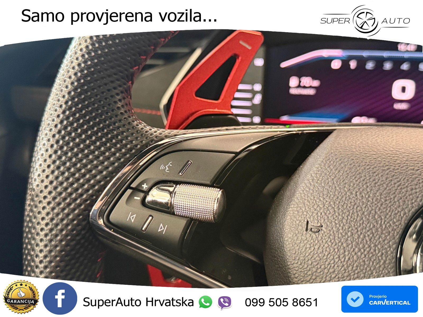 Škoda Octavia Combi RS 2.0 TSI (245 KS) DSG LED+GR SJED+ACC