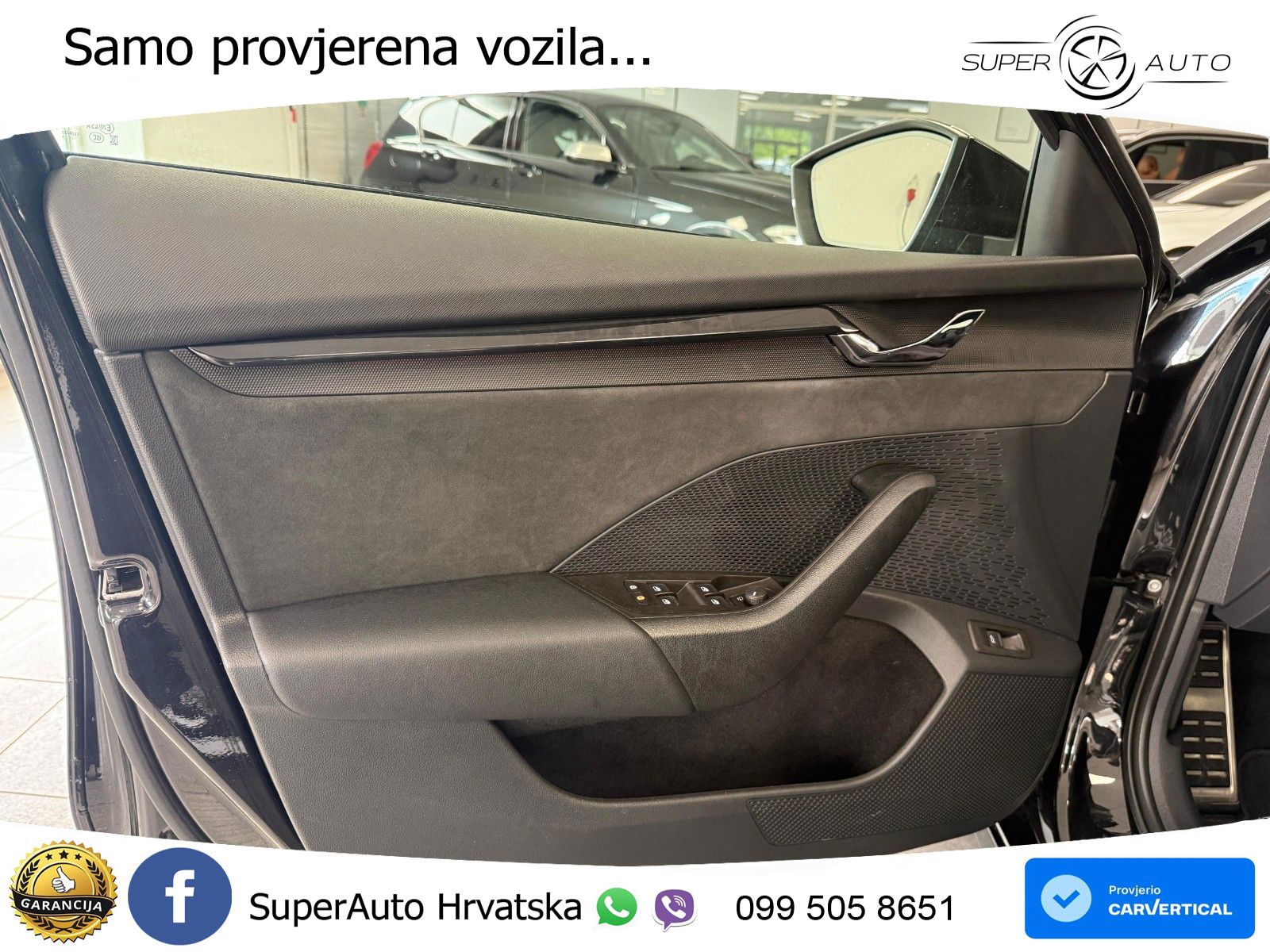Škoda Octavia Combi RS 2.0 TSI (245 KS) DSG LED+GR SJED+ACC