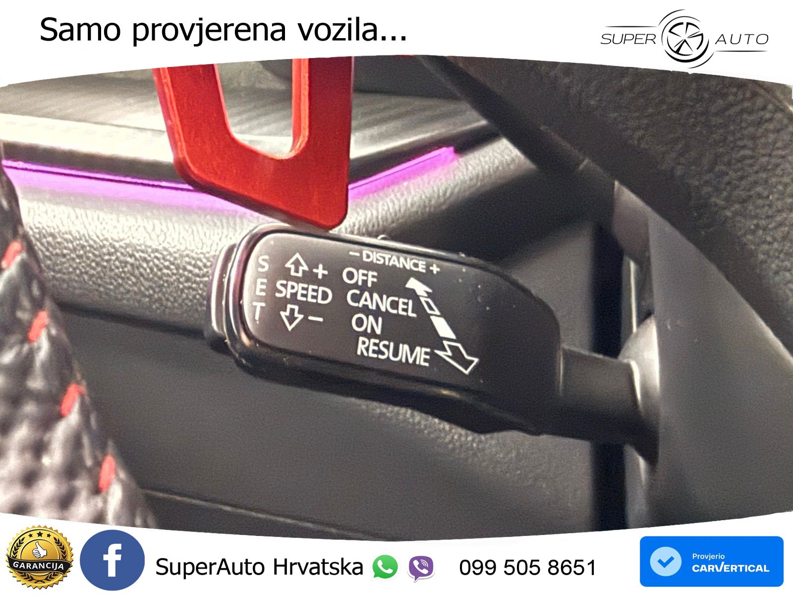 Škoda Octavia Combi RS 2.0 TSI (245 KS) DSG LED+GR SJED+ACC