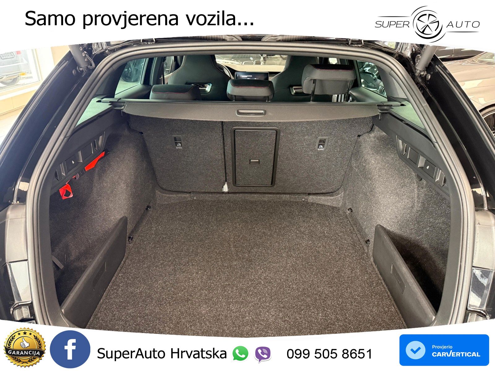Škoda Octavia Combi RS 2.0 TSI (245 KS) DSG LED+GR SJED+ACC