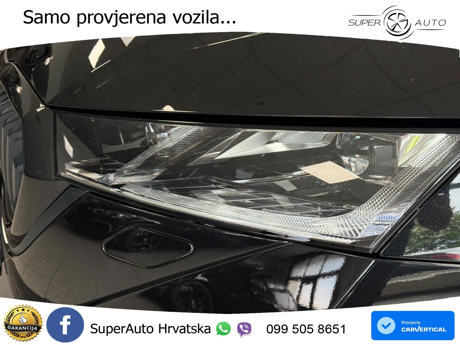 Škoda Octavia Combi RS 2.0 TSI (245 KS) DSG LED+GR SJED+ACC