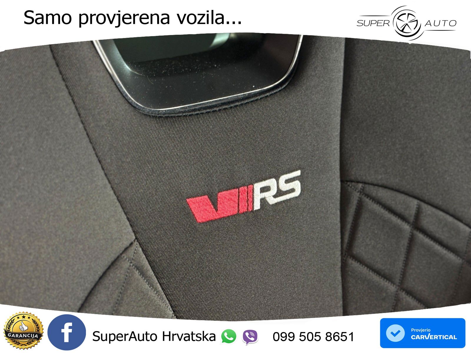 Škoda Octavia Combi RS 2.0 TSI (245 KS) DSG LED+GR SJED+ACC