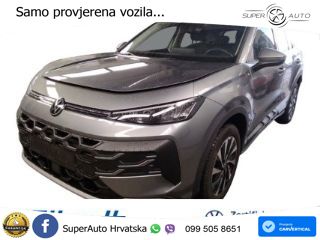 Volkswagen T-Roc 1.5 eTSI (116 KS)  DSG LED+GR SJED+ACC