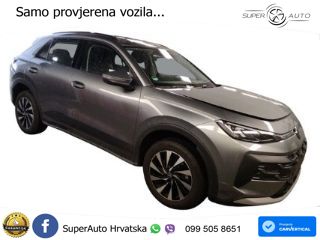 Volkswagen T-Roc 1.5 eTSI (116 KS)  DSG LED+GR SJED+ACC