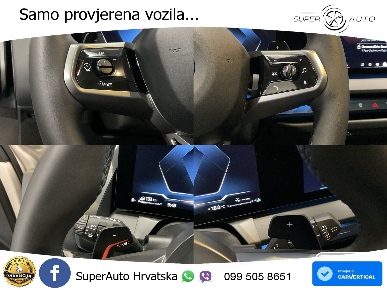 BMW X3 30e xDrive Steptronic M Sport LED+GR SJED+ACC