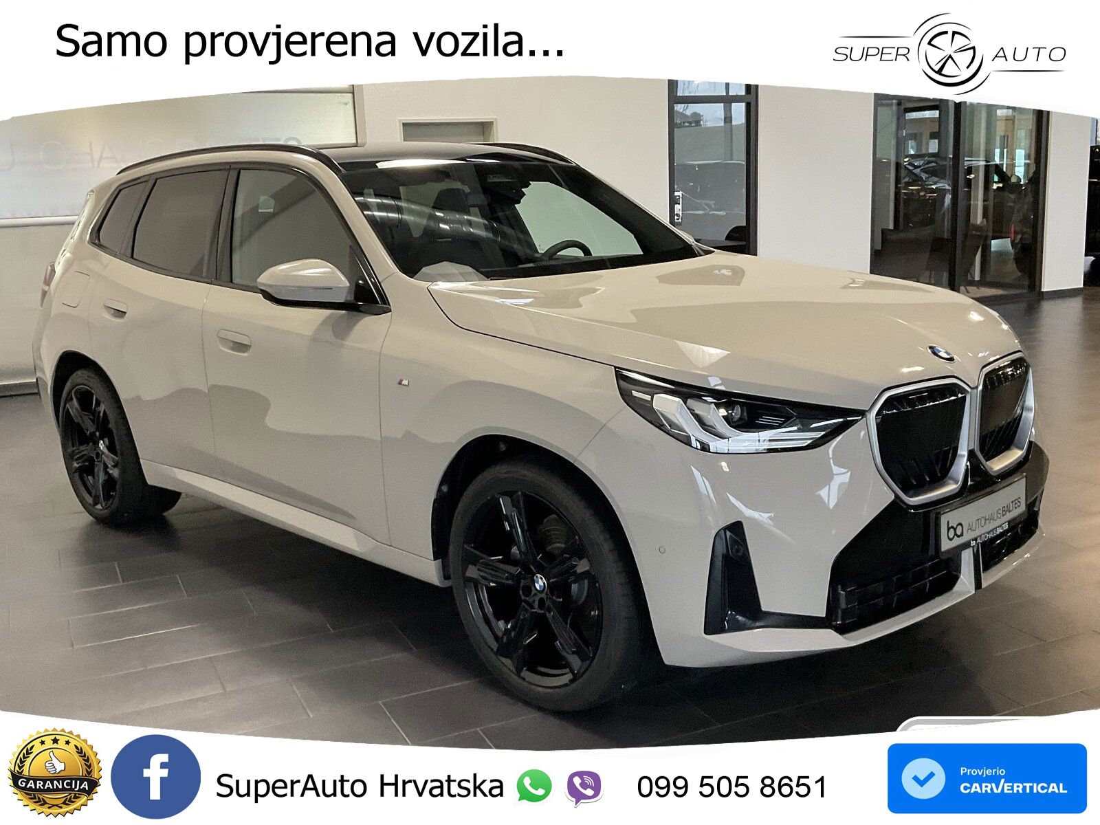 BMW X3 30e xDrive Steptronic M Sport LED+GR SJED+ACC