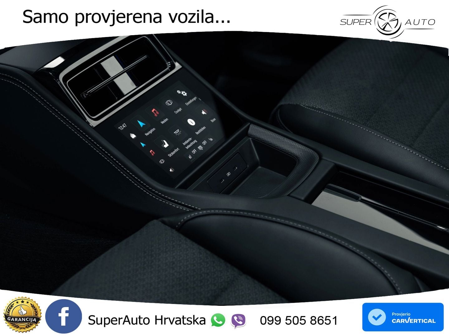 Porsche Panamera GTS 4.0 V8 (500 KS) PDK ZRAČNI+ACC+GR SJED+KAM+PANO