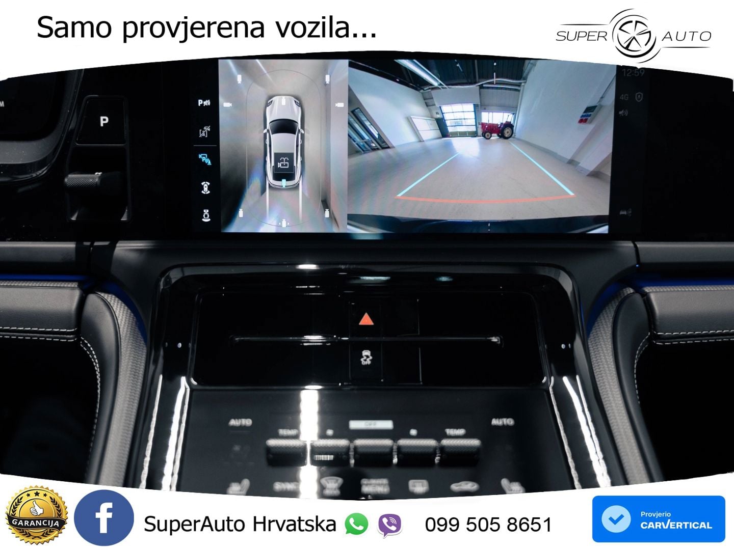 Porsche Panamera GTS 4.0 V8 (500 KS) PDK ZRAČNI+ACC+GR SJED+KAM+PANO