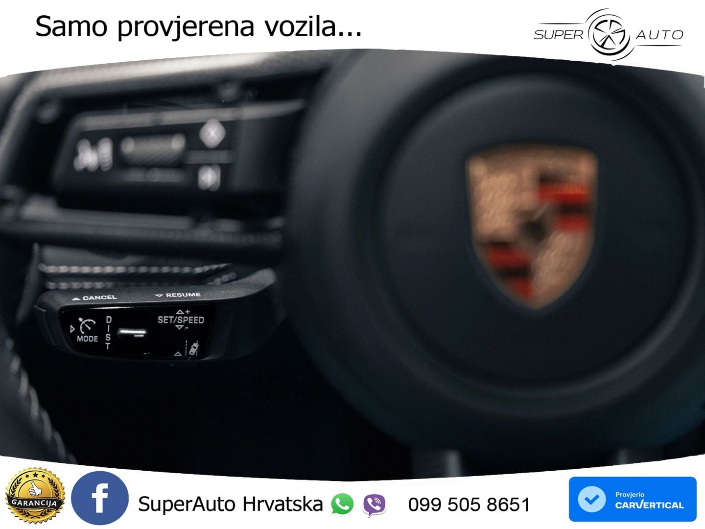 Porsche Panamera GTS 4.0 V8 (500 KS) PDK ZRAČNI+ACC+GR SJED+KAM+PANO