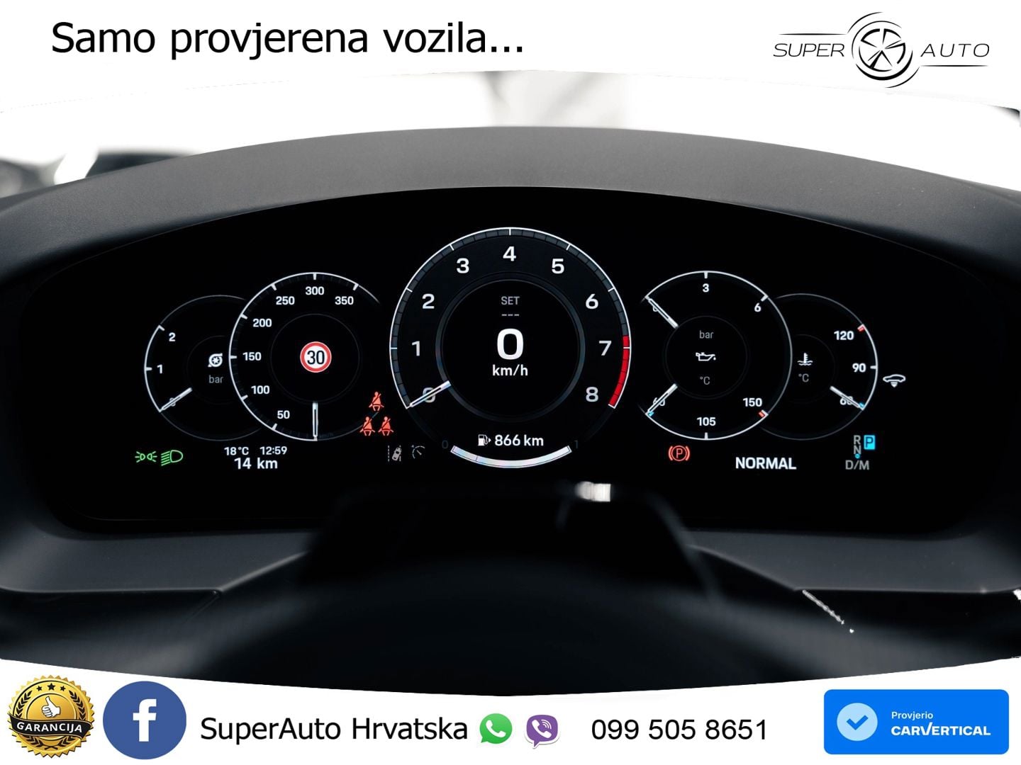 Porsche Panamera GTS 4.0 V8 (500 KS) PDK ZRAČNI+ACC+GR SJED+KAM+PANO