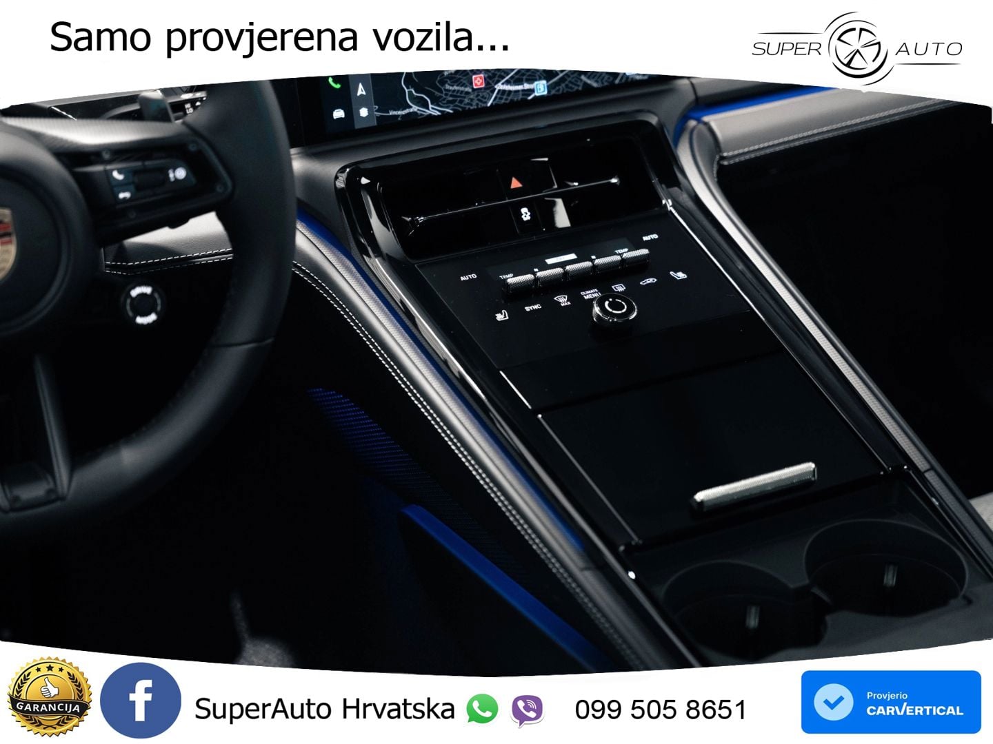 Porsche Panamera GTS 4.0 V8 (500 KS) PDK ZRAČNI+ACC+GR SJED+KAM+PANO