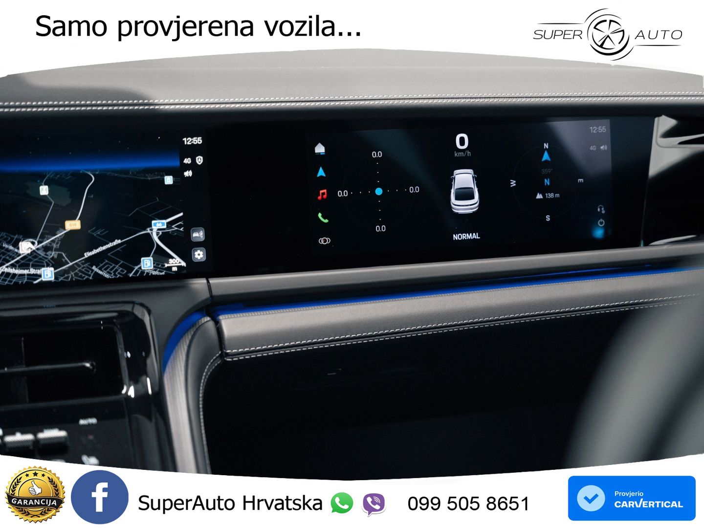 Porsche Panamera GTS 4.0 V8 (500 KS) PDK ZRAČNI+ACC+GR SJED+KAM+PANO