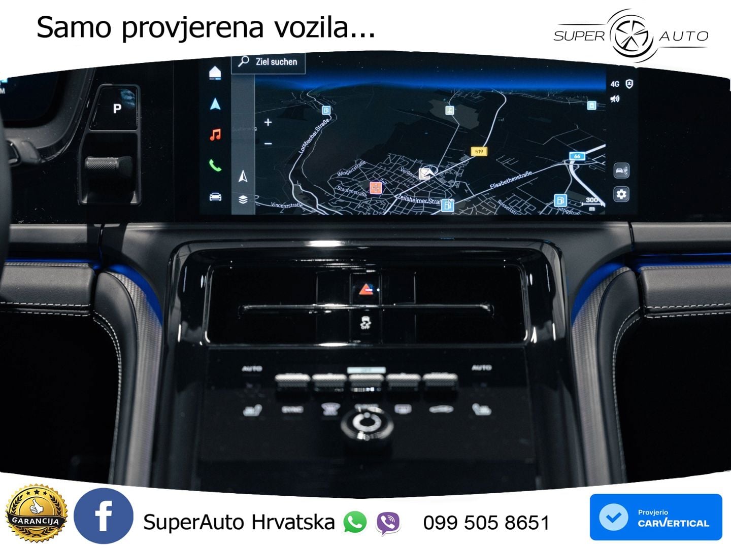 Porsche Panamera GTS 4.0 V8 (500 KS) PDK ZRAČNI+ACC+GR SJED+KAM+PANO