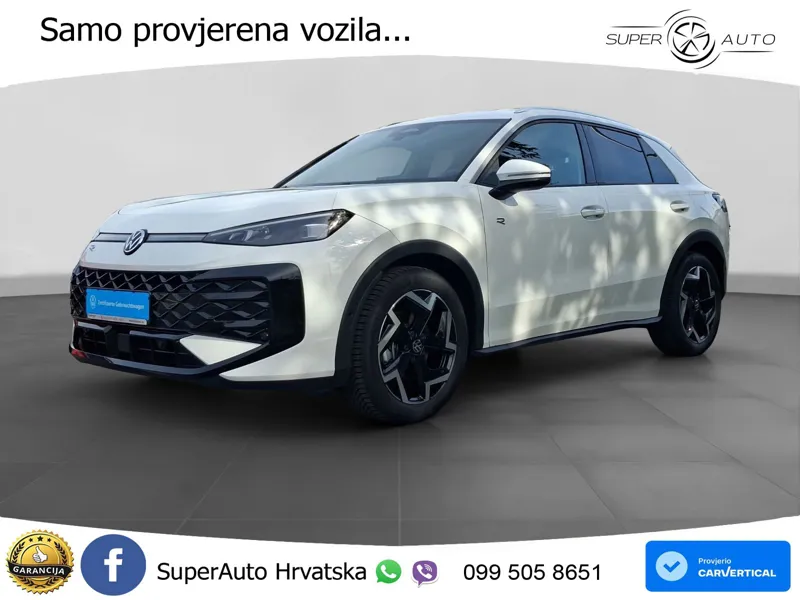 Volkswagen T-Roc 1.5 eTSI (150 KS)  DSG LED+GR SJED+ACC