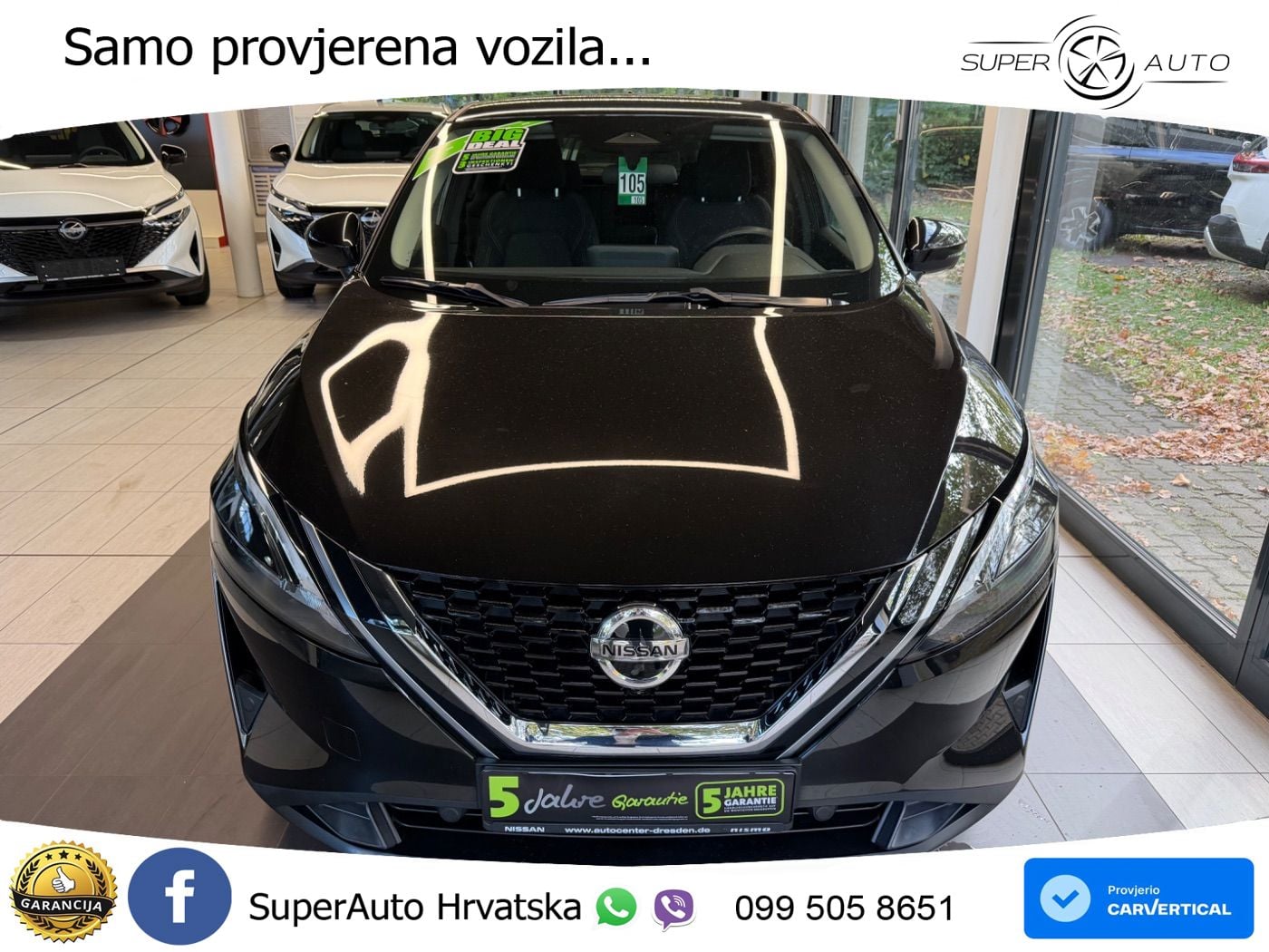 Nissan Qashqai 1.3 DIG-T (140 KS) Acenta LED+ACC