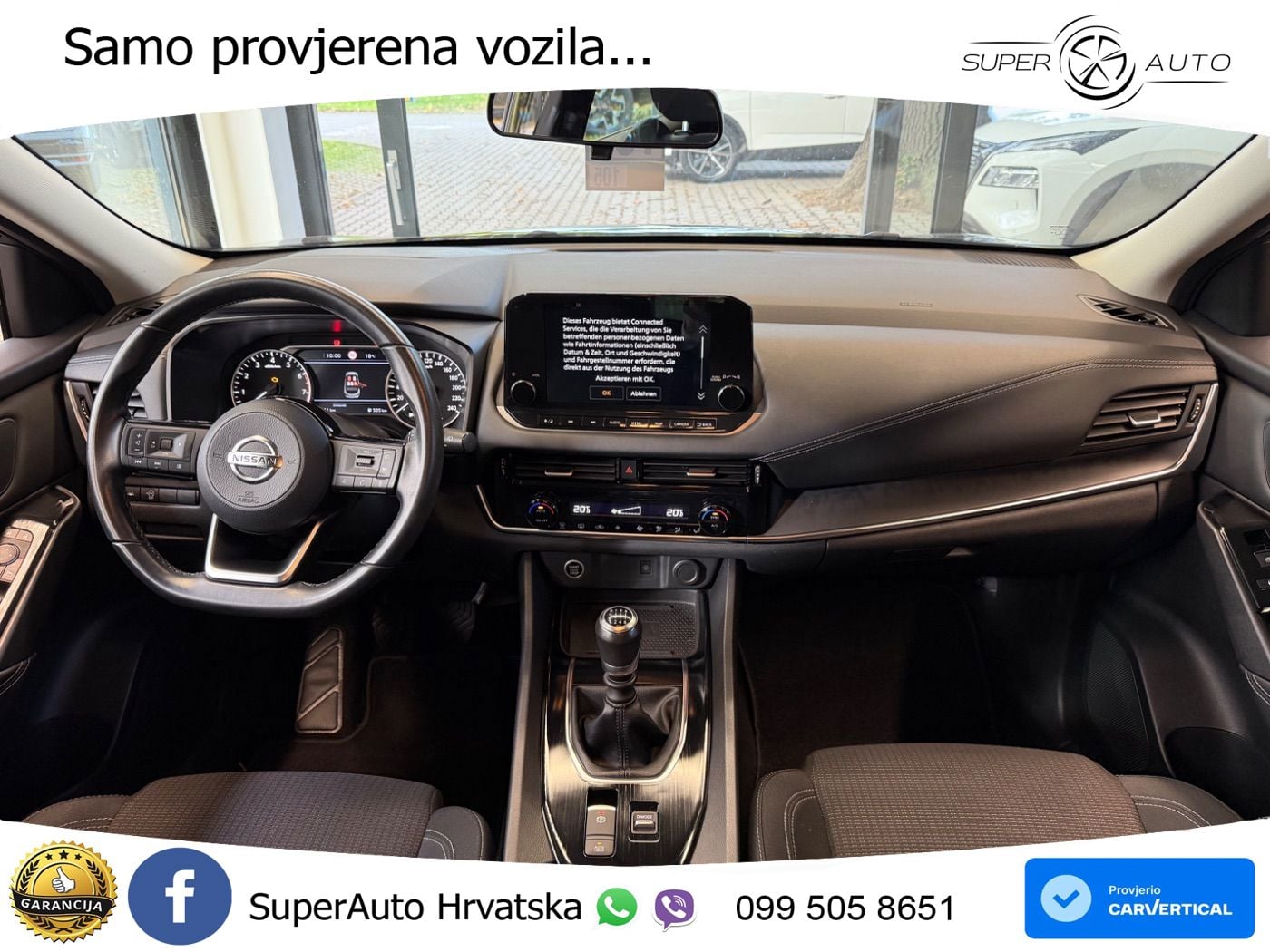 Nissan Qashqai 1.3 DIG-T (140 KS) Acenta LED+ACC