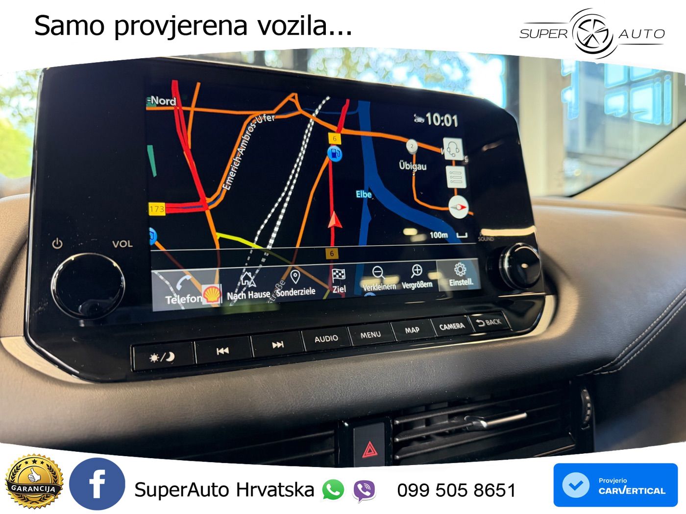 Nissan Qashqai 1.3 DIG-T (140 KS) Acenta LED+ACC