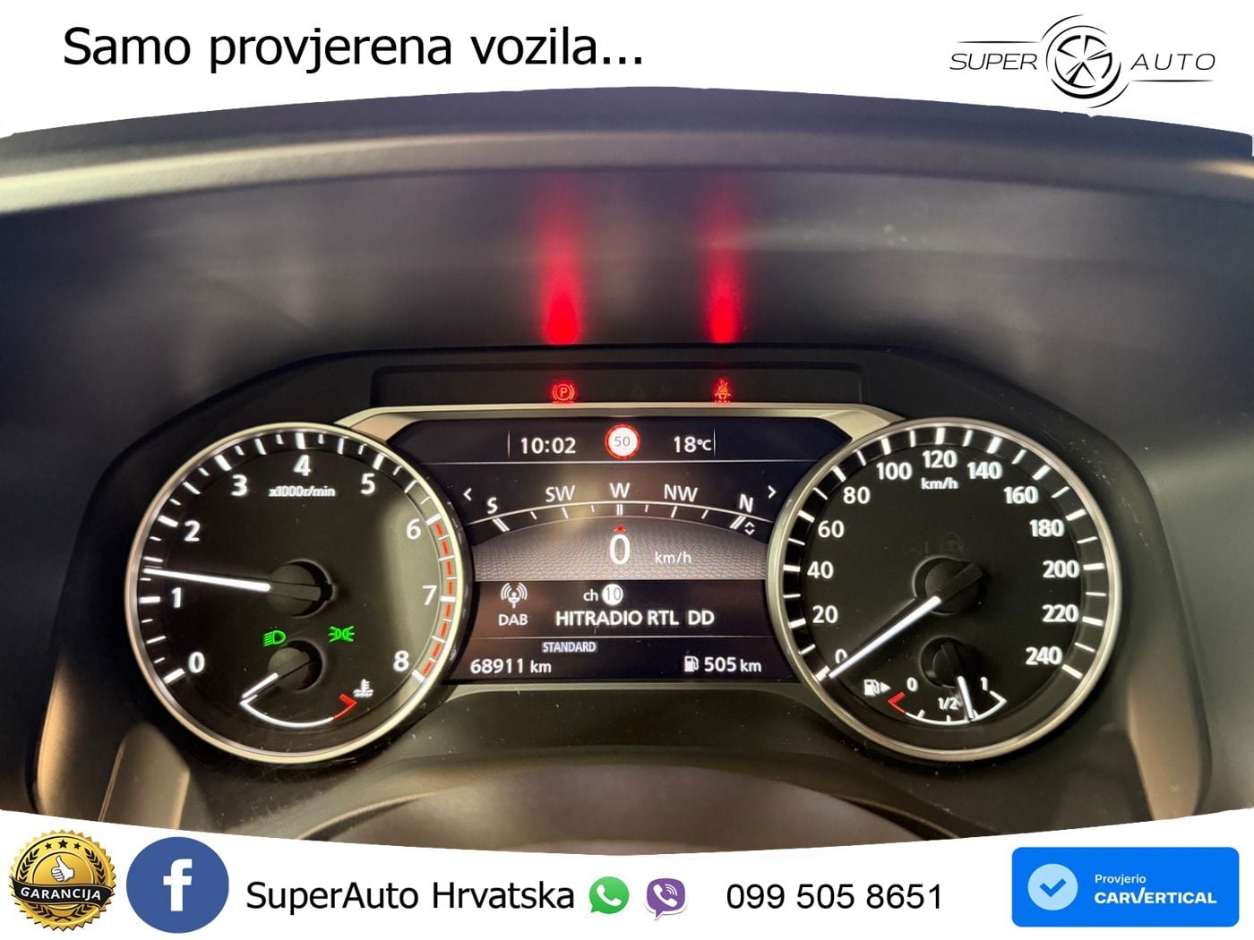 Nissan Qashqai 1.3 DIG-T (140 KS) Acenta LED+ACC