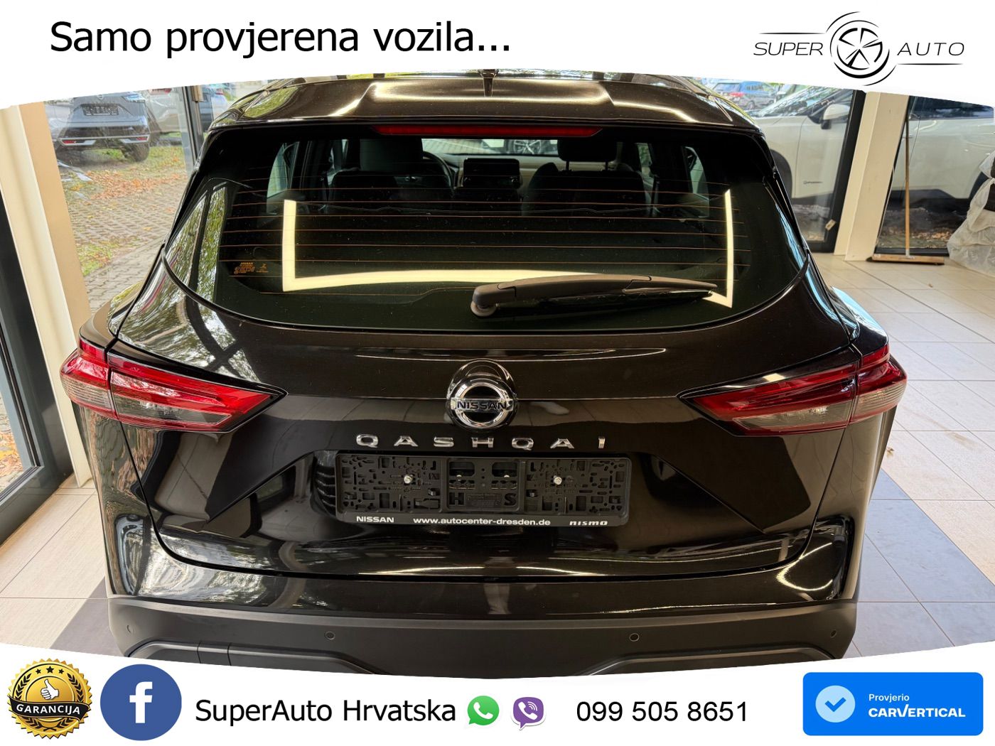 Nissan Qashqai 1.3 DIG-T (140 KS) Acenta LED+ACC