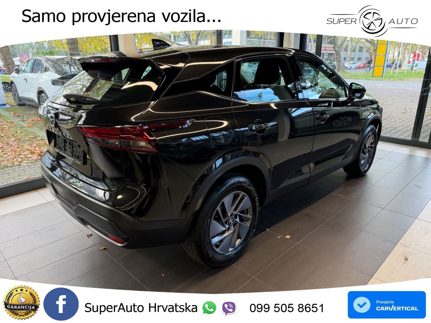 Nissan Qashqai 1.3 DIG-T (140 KS) Acenta LED+ACC