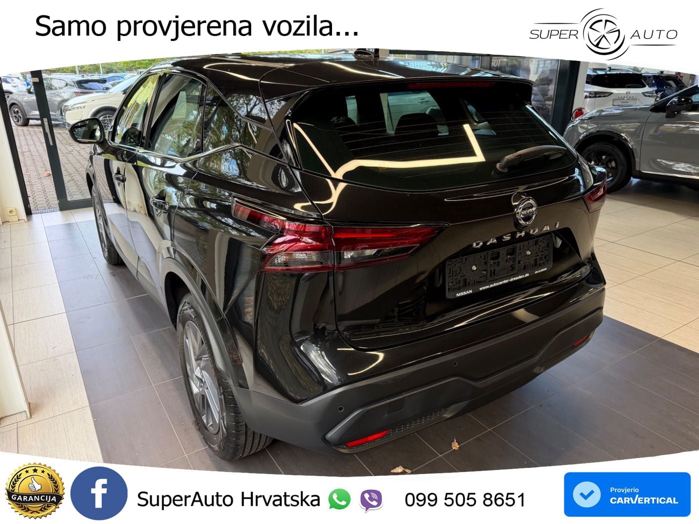Nissan Qashqai 1.3 DIG-T (140 KS) Acenta LED+ACC